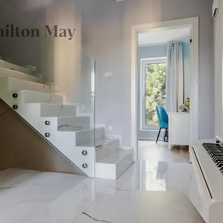 بيت للعطل The Family House Wawer