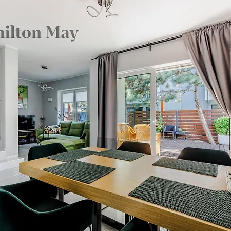 بيت للعطل The Family House Wawer