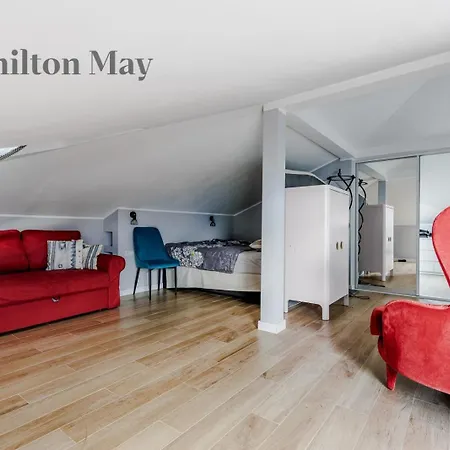 بيت للعطل The Family House Wawer *