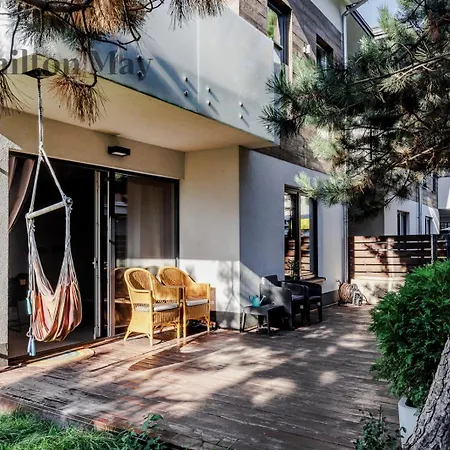 The Family House Wawer بيت للعطل وارسو