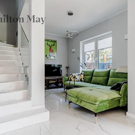 Hébergement de vacances The Family House Wawer