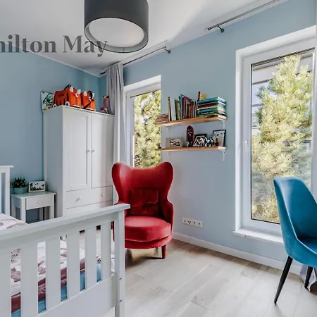 The Family House Wawer Dom wakacyjny