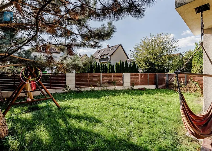 Dom wakacyjny The Family House Wawer